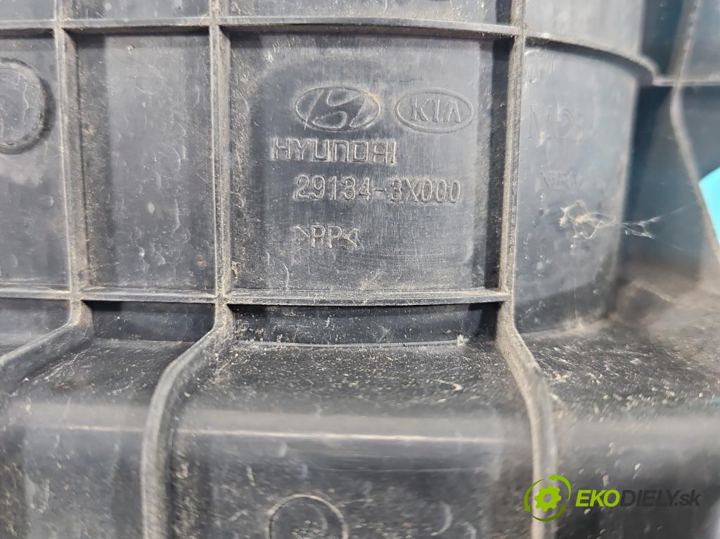 Hyundai I30 II 2012-2016 1.4 16V 100 hp manual 73,2 kW 1396 cm3 5- kryt plastová 29134-3X000