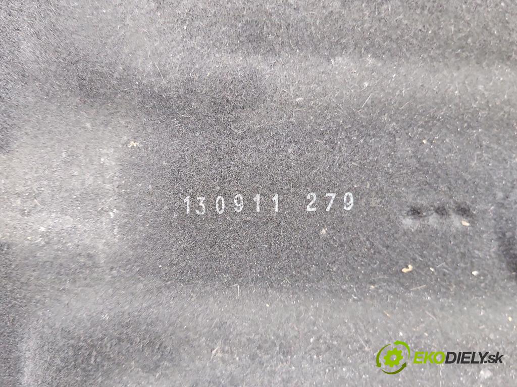 Hyundai I30 II 2012-2016 1.4 16V 100 HP manual 73.2 kW 1396 cm3 5- Zvuková izolácia kapoty 130911279