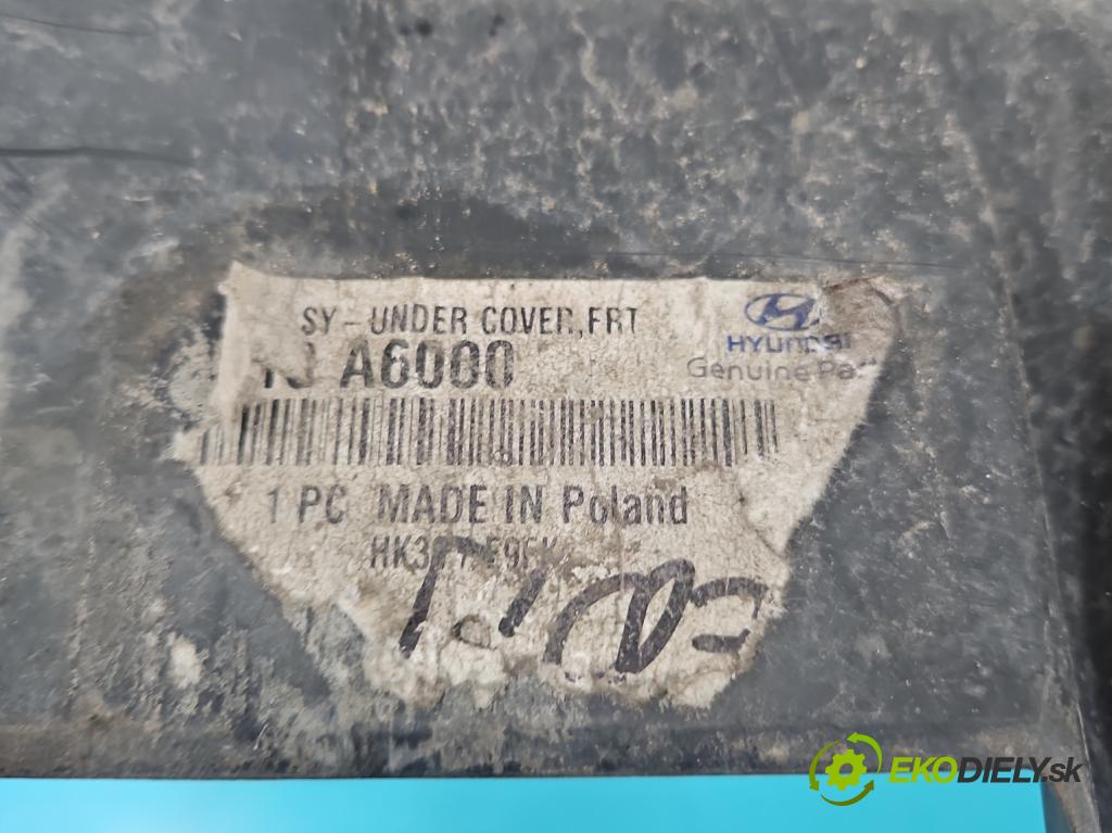 Hyundai I30 II 2012-2016 1.4 16V 100 hp manual 73,2 kW 1396 cm3 5- kryt plastová 29110-A6000