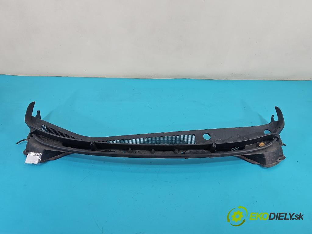 Hyundai I30 II 2012-2016 1.4 16V 100 HP manual 73,2 kW 1396 cm3 5- torpédo 86154-A6100 (Torpédo (plast pod čelným sklom))