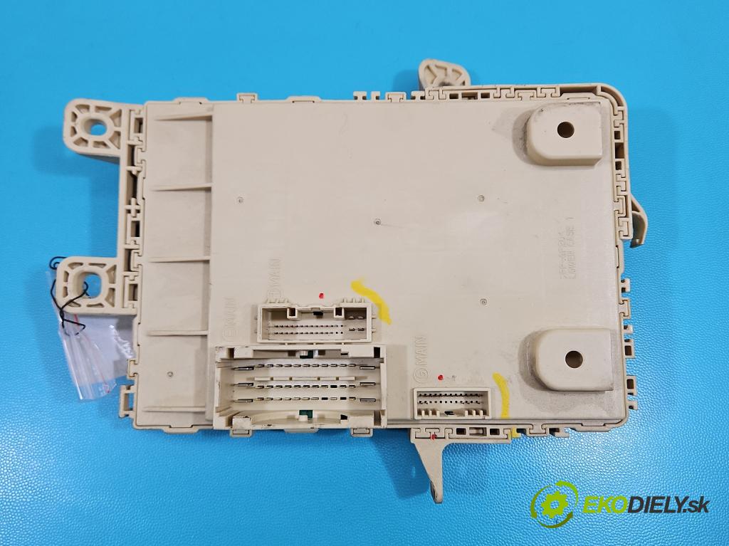 Hyundai I30 II 2012-2016 1.4 16V 100 hp manual 73,2 kW 1396 cm3 5- skříňka pojistková 91950-A6021 (Pojistková skříňka)