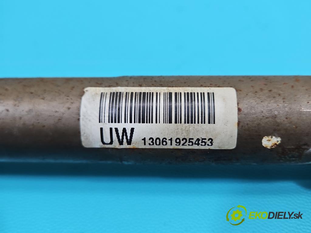 Hyundai I30 II 2012-2016 1.4 16V 100 HP manual 73,2 kW 1396 cm3 5- Stĺpik volant 13061925453 (Tyč riadenia (volantu))