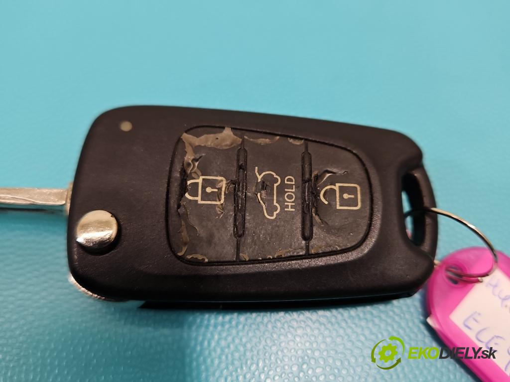 Hyundai I30 II 2012-2016 1.4 16V 100 HP manual 73,2 kW 1396 cm3 5- Spínačka  (Spínacia skrinka)