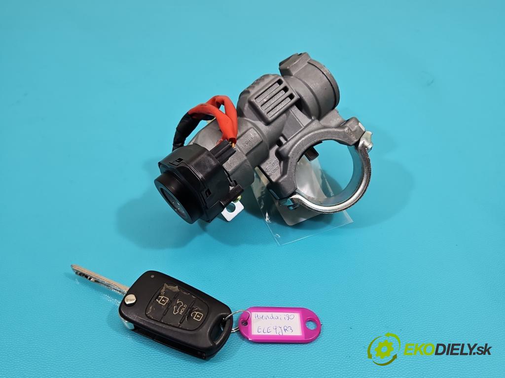 Hyundai I30 II 2012-2016 1.4 16V 100 HP manual 73,2 kW 1396 cm3 5- Spínačka  (Spínacia skrinka)