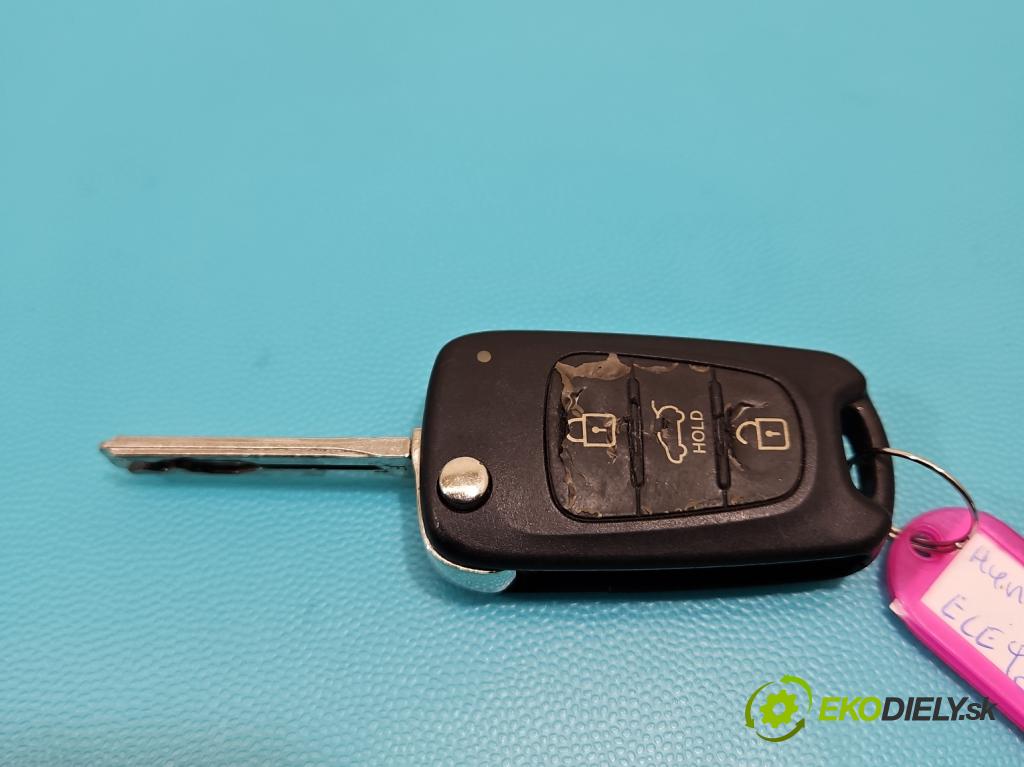 Hyundai I30 II 2012-2016 1.4 16V 100 HP manual 73,2 kW 1396 cm3 5- Spínačka  (Spínacia skrinka)