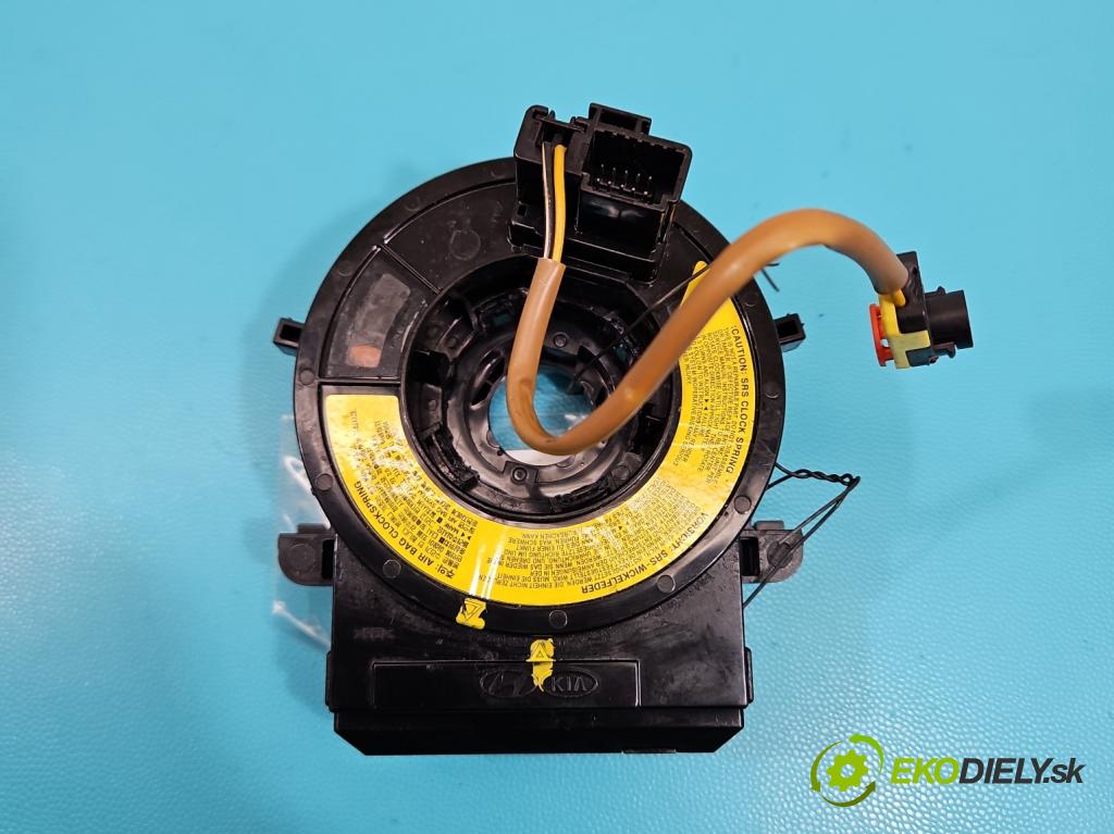 Hyundai I30 II 2012-2016 1.4 16V 100 HP manual 73.2 kW 1396 cm3 5- Páska: airbag A61R373091 (Airbag)