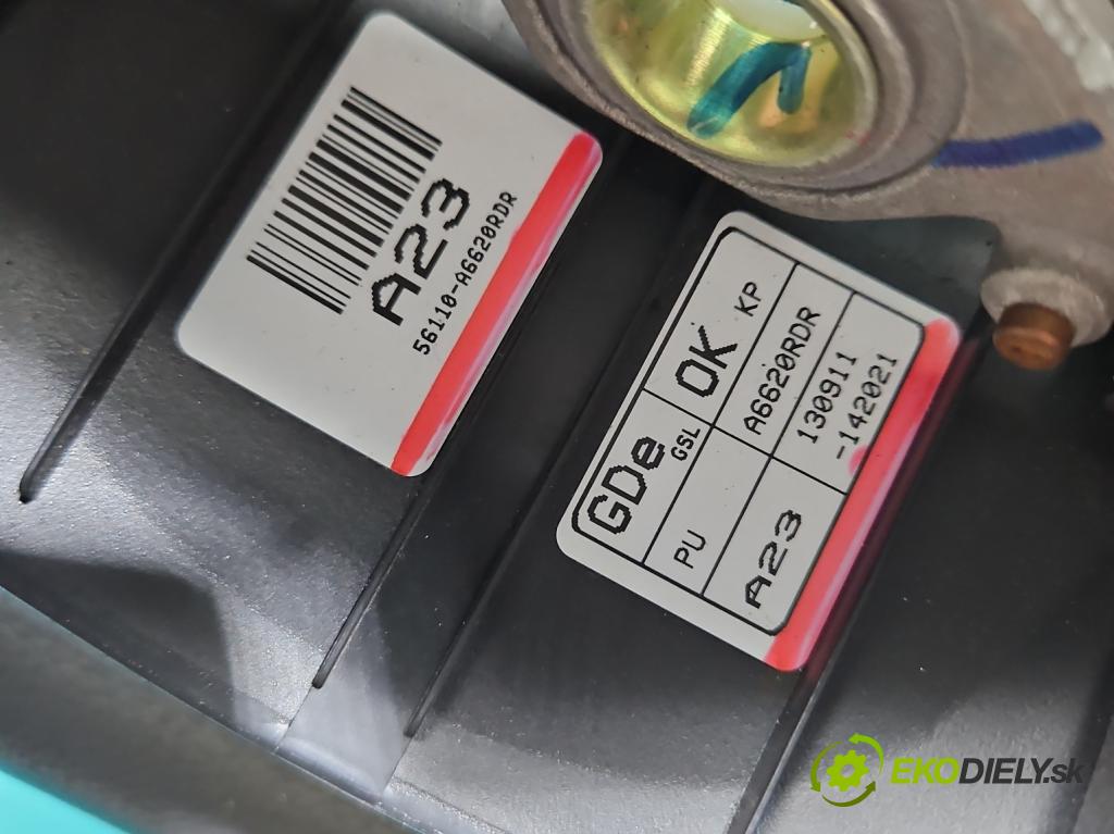 Hyundai I30 II 2012-2016 1.4 16V 100 HP manual 73,2 kW 1396 cm3 5- volant 56110-A6620 (Volant)