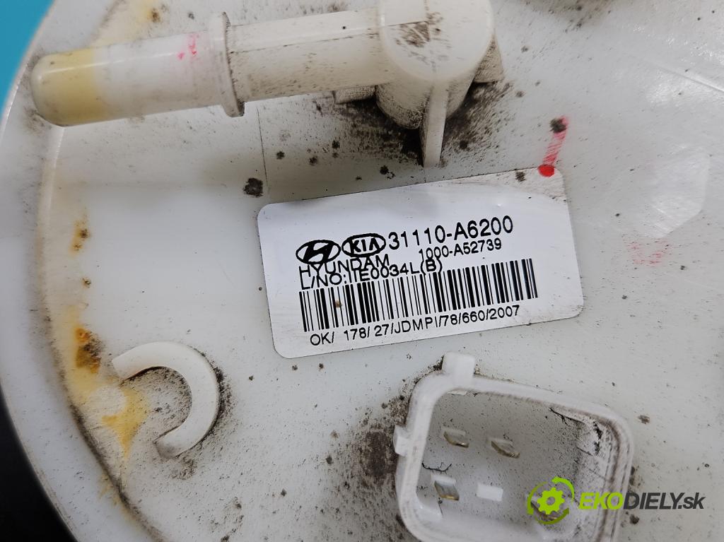 Hyundai I30 II 2012-2016 1.4 16V 100 HP manual 73.2 kW 1396 cm3 5- čerpadlo palivo 31110-A6200