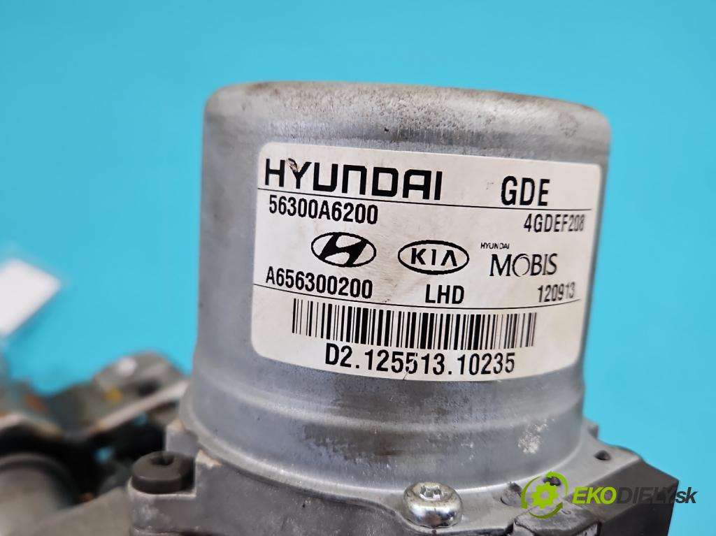 Hyundai I30 II 2012-2016 1.4 16V 100 hp manual 73.2 kW 1396 cm3 5- čerpadlo posilovač 56300A6200 (Servočerpadlo)
