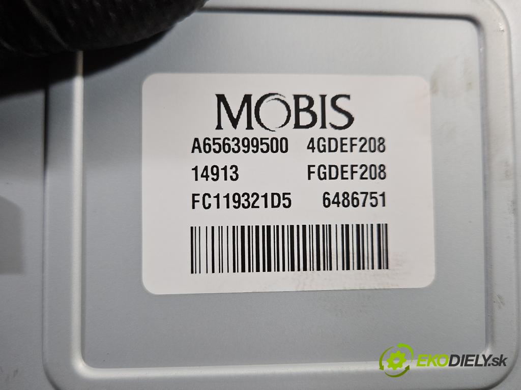 Hyundai I30 II 2012-2016 1.4 16V 100 hp manual 73.2 kW 1396 cm3 5- čerpadlo posilovač 56300A6200 (Servočerpadlo)