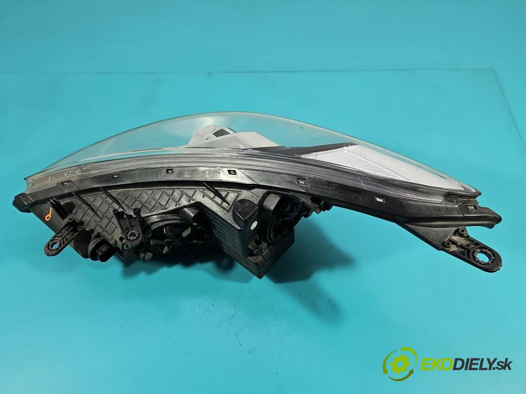 Hyundai I30 II 2012-2016 1.4 16V 100 HP manual 73.2 kW 1396 cm3 5- Reflektor: pravý 92102-A6100 (Svetlo predné pravé)