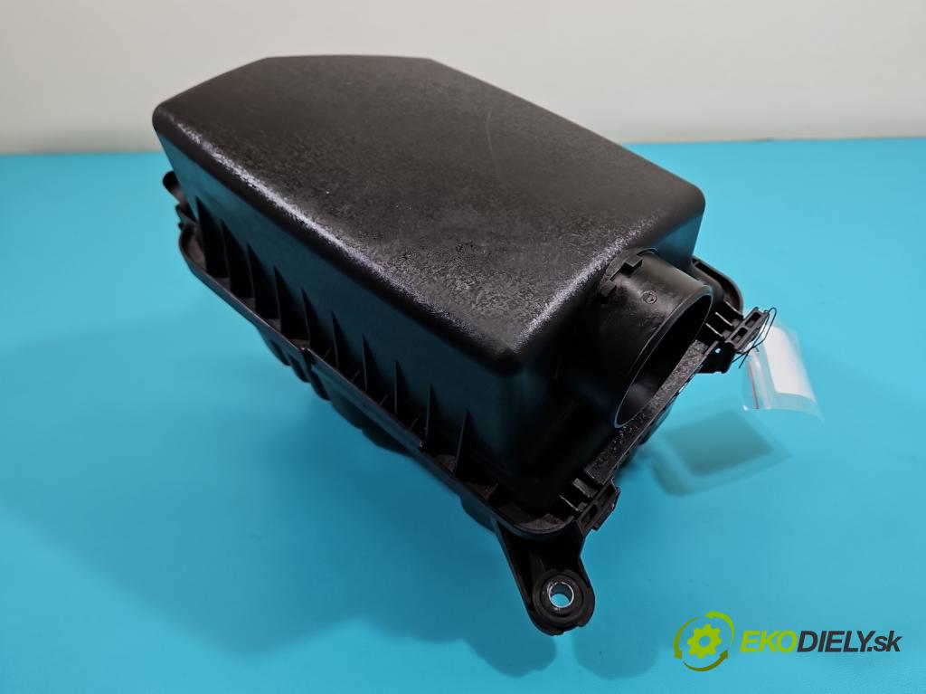 Hyundai I30 II 2012-2016 1.4 16V 100 HP manual 73,2 kW 1396 cm3 5- obal filtra vzduchu 28100-A6600 (Obal vzduchového filtra)