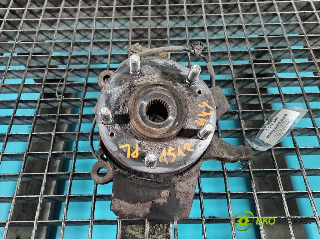 Hyundai I30 II 2012-2016 1.4 16V 100 HP manual 73.2 kW 1396 cm3 5- náboj ľavé  (Náboj kolesa)