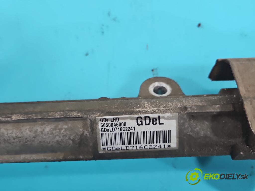 Hyundai I30 II 2012-2016 1.4 16V 100 HP manual 73.2 kW 1396 cm3 5- Ozubené kolo: volant 56500A6000