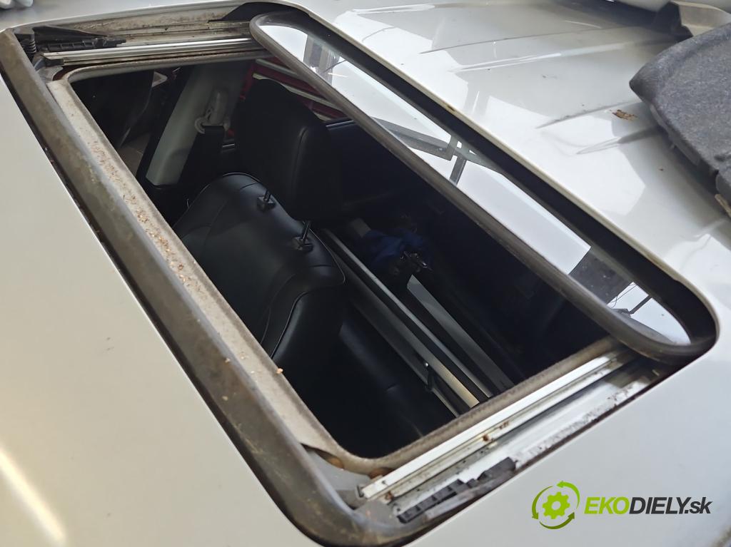 Suzuki Grand Vitara II 2005-2014 2.0 16V 140 hp manual 103 kW 1995 cm3 5- Střešní okno: 78710-65J00 (Sklo karoserie)