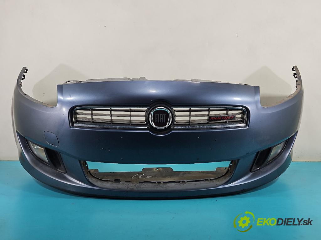 Fiat Bravo II 2007-2014 1.9 jtd 150 HP manual 110 kW 1910 cm3 5- nárazník predné 735414394 (Kľučka dverí ostatné)