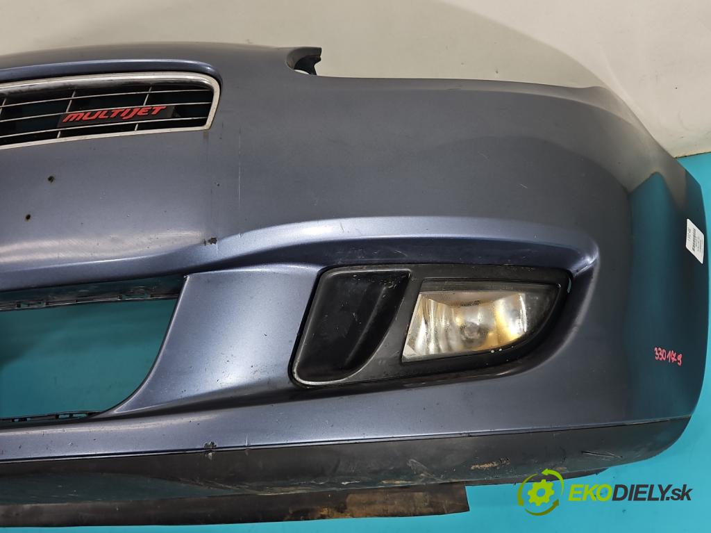 Fiat Bravo II 2007-2014 1.9 jtd 150 HP manual 110 kW 1910 cm3 5- nárazník predné 735414394 (Kľučka dverí ostatné)
