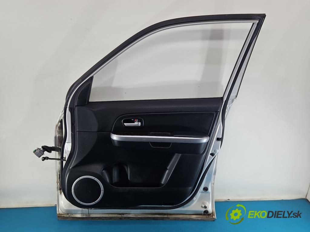 Suzuki Grand Vitara II 2005-2014 2.0 16V 140 hp manual 103 kW 1995 cm3 5- dveře přední pravé  (Klika dveří ostatní)