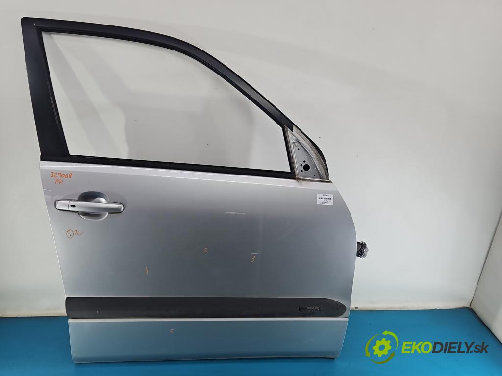Suzuki Grand Vitara II 2005-2014 2.0 16V 140 hp manual 103 kW 1995 cm3 5- dveře přední pravé  (Klika dveří ostatní)
