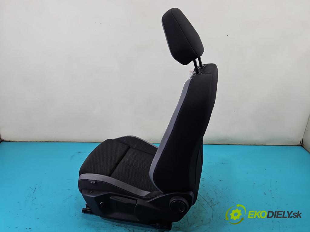 Opel Astra VI 2022- 1.5 cdti 131 HP manual 96 kW 1499 cm3 5- Sedačka ľavý (Sedadlo)