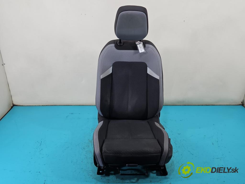 Opel Astra VI 2022- 1.5 cdti 131 HP manual 96 kW 1499 cm3 5- Sedačka ľavý  (Sedadlo)