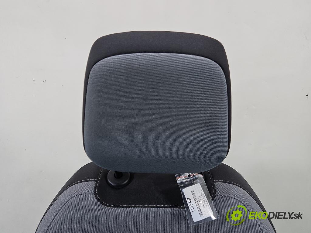 Opel Astra VI 2022- 1.5 cdti 131 HP manual 96 kW 1499 cm3 5- Sedačka ľavý (Sedadlo)