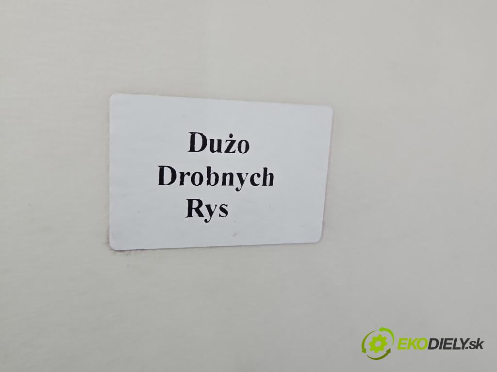 Opel Astra III 2004-2014 1.9 cdti 120 HP manual 88 kW 1910 cm3 5- dvere zadné pravé  (Kľučka dverí ostatné)