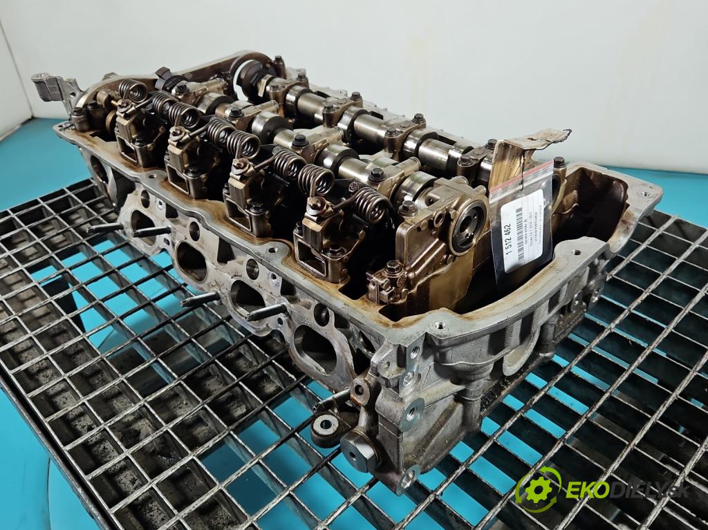 Citroen C4 II 2010-2017 1.4 16V 95 hp manual 70 kW 1397 cm3 5- hlava motoru 8F01