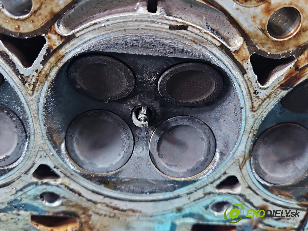 Citroen C4 II 2010-2017 1.4 16V 95 hp manual 70 kW 1397 cm3 5- hlava motoru 8F01