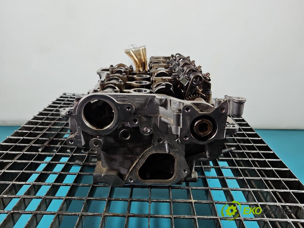 Citroen C4 II 2010-2017 1.4 16V 95 hp manual 70 kW 1397 cm3 5- hlava motoru 8F01