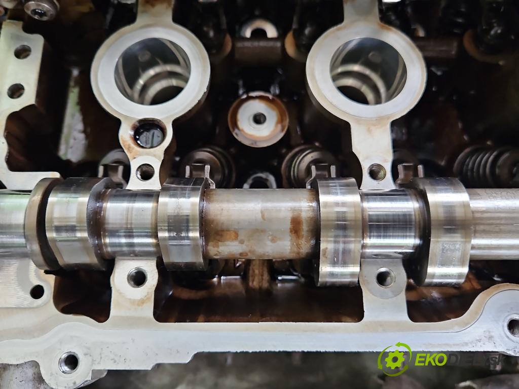 Citroen C4 II 2010-2017 1.4 16V 95 hp manual 70 kW 1397 cm3 5- hlava motoru 8F01