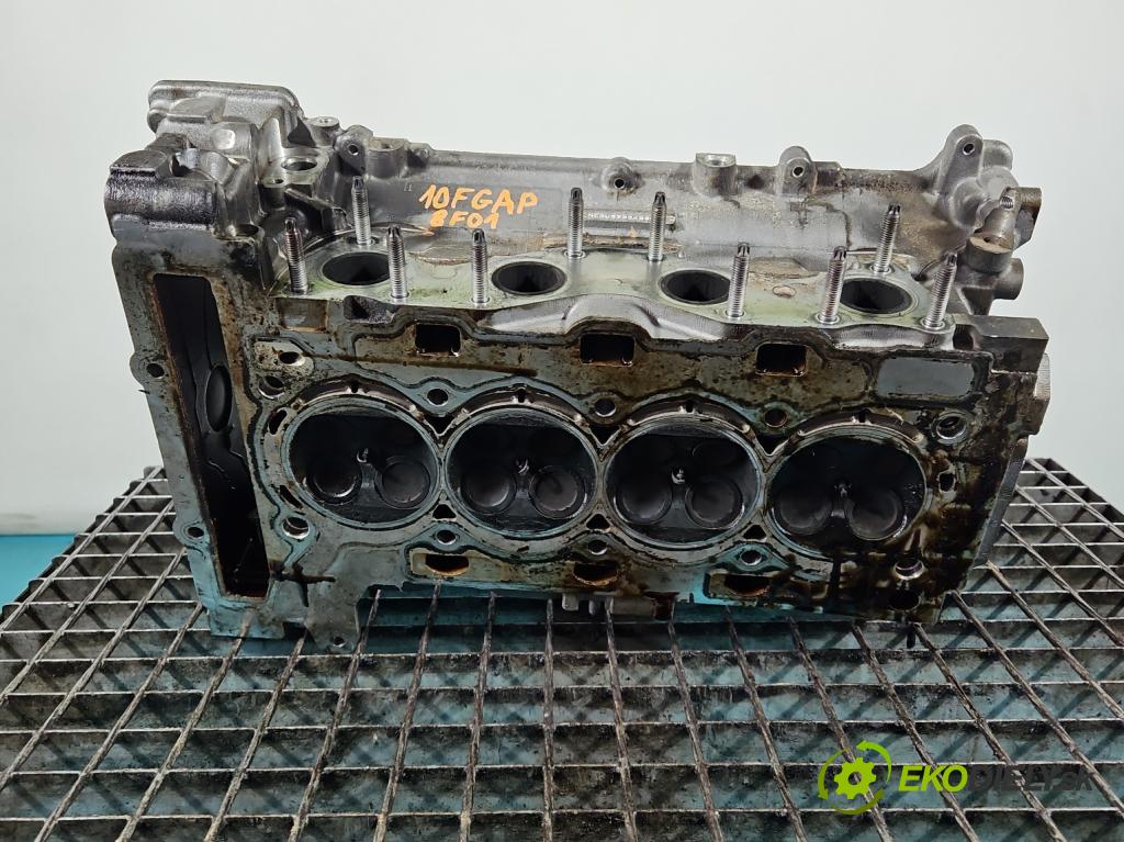 Citroen C4 II 2010-2017 1.4 16V 95 hp manual 70 kW 1397 cm3 5- hlava motoru 8F01