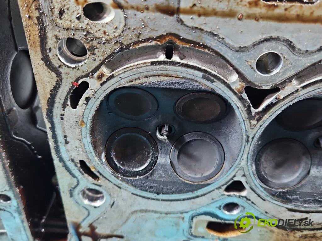 Citroen C4 II 2010-2017 1.4 16V 95 hp manual 70 kW 1397 cm3 5- hlava motoru 8F01