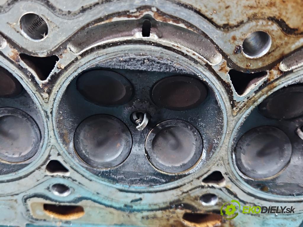 Citroen C4 II 2010-2017 1.4 16V 95 hp manual 70 kW 1397 cm3 5- hlava motoru 8F01