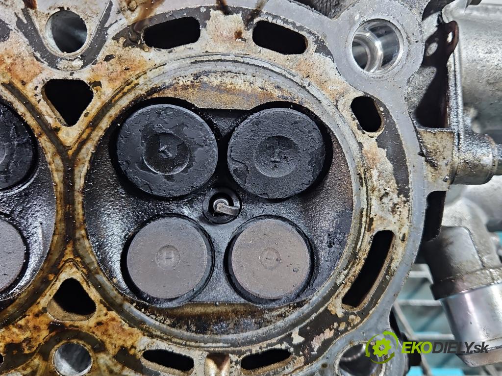 Ford Focus Mk2 2004-2011 1.6 16V 101 hp manual 74 kW 1596 cm3 5- hlava motoru 4M5G-6090-XB