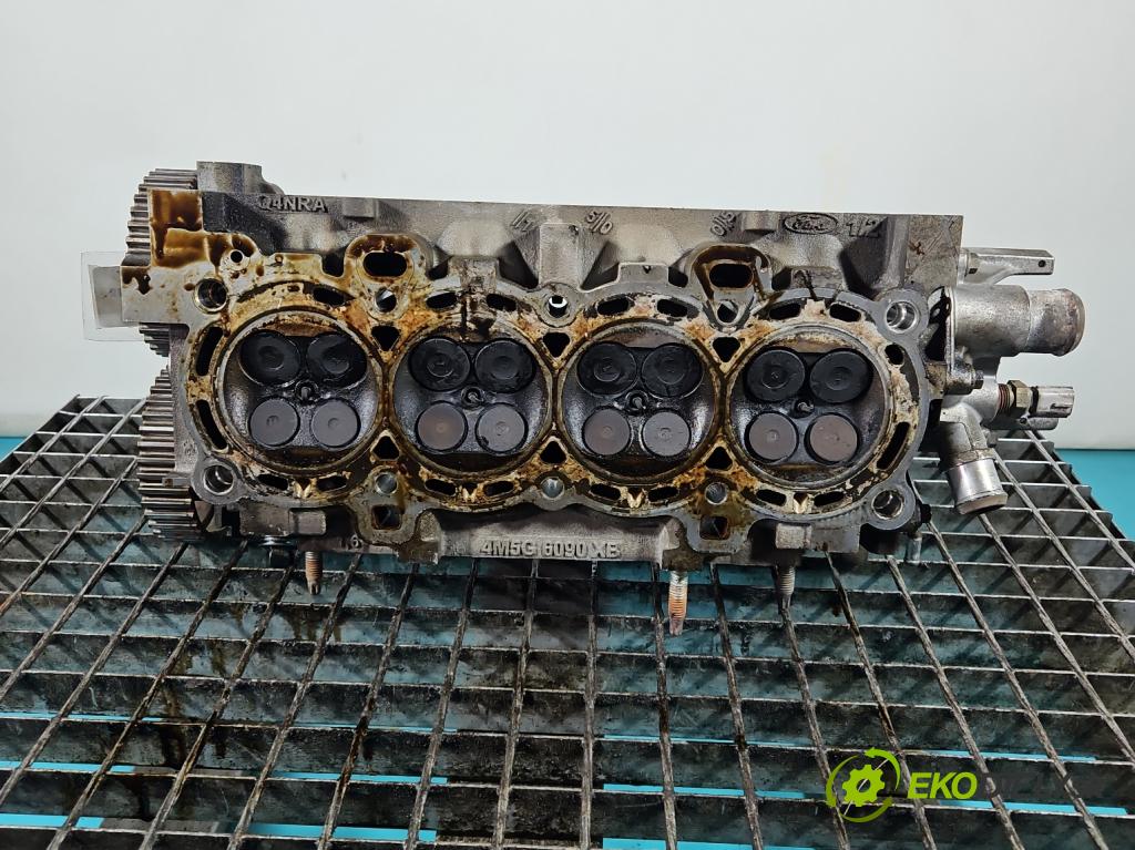 Ford Focus Mk2 2004-2011 1.6 16V 101 hp manual 74 kW 1596 cm3 5- hlava motoru 4M5G-6090-XB