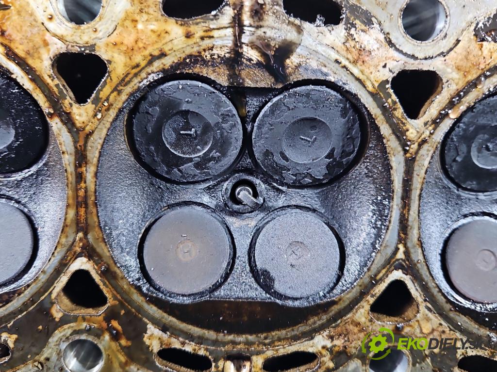 Ford Focus Mk2 2004-2011 1.6 16V 101 hp manual 74 kW 1596 cm3 5- hlava motoru 4M5G-6090-XB