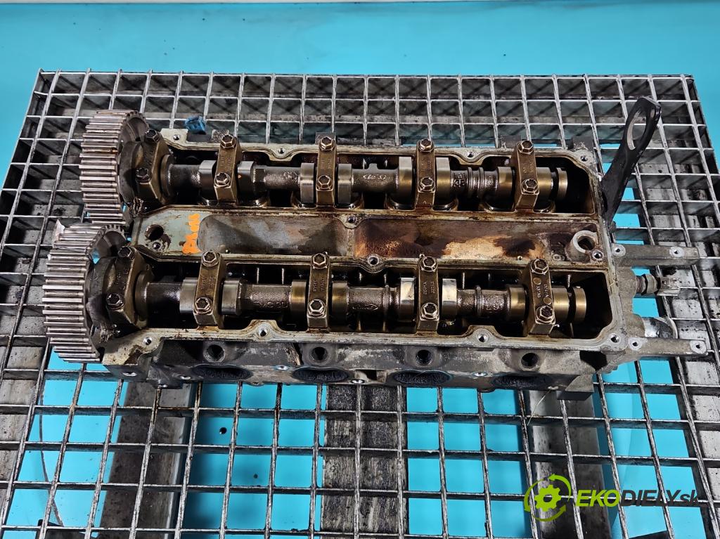 Ford Focus Mk2 2004-2011 1.6 16V 101 hp manual 74 kW 1596 cm3 5- hlava motoru 4M5G-6090-XB