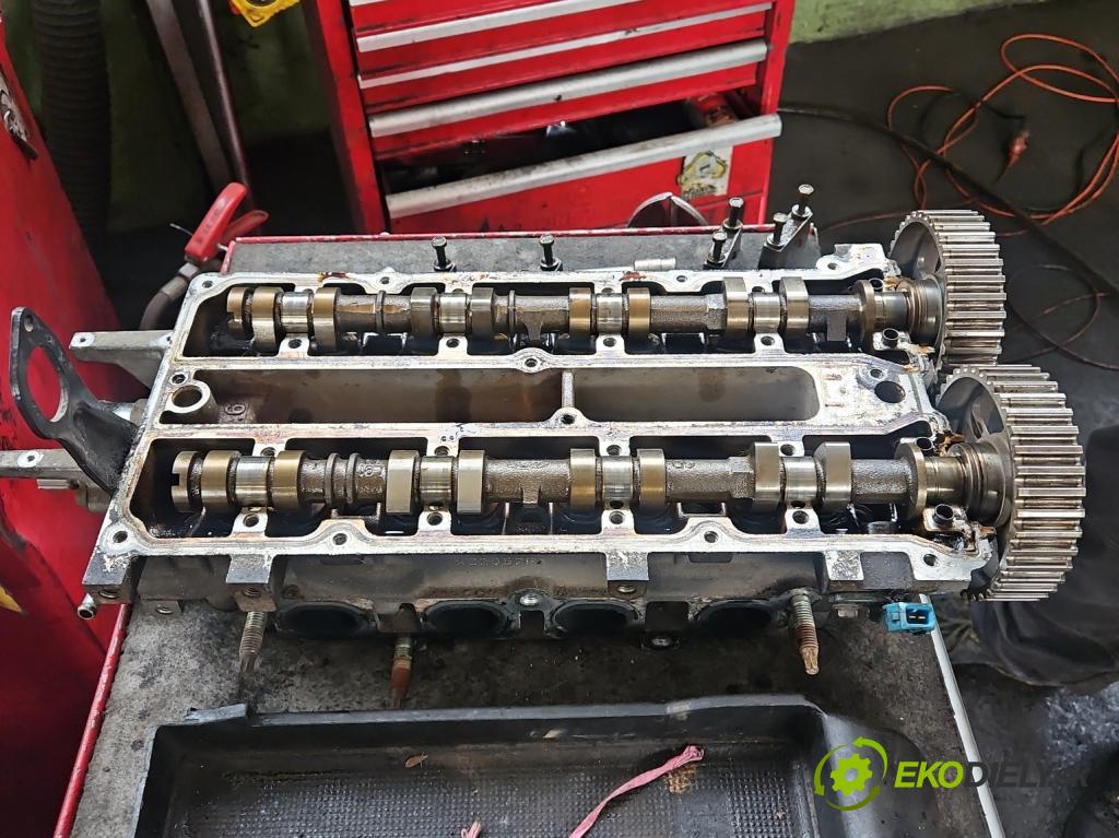 Ford Focus Mk2 2004-2011 1.6 16V 101 hp manual 74 kW 1596 cm3 5- hlava motoru 4M5G-6090-XB