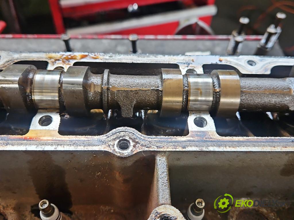 Ford Focus Mk2 2004-2011 1.6 16V 101 hp manual 74 kW 1596 cm3 5- hlava motoru 4M5G-6090-XB