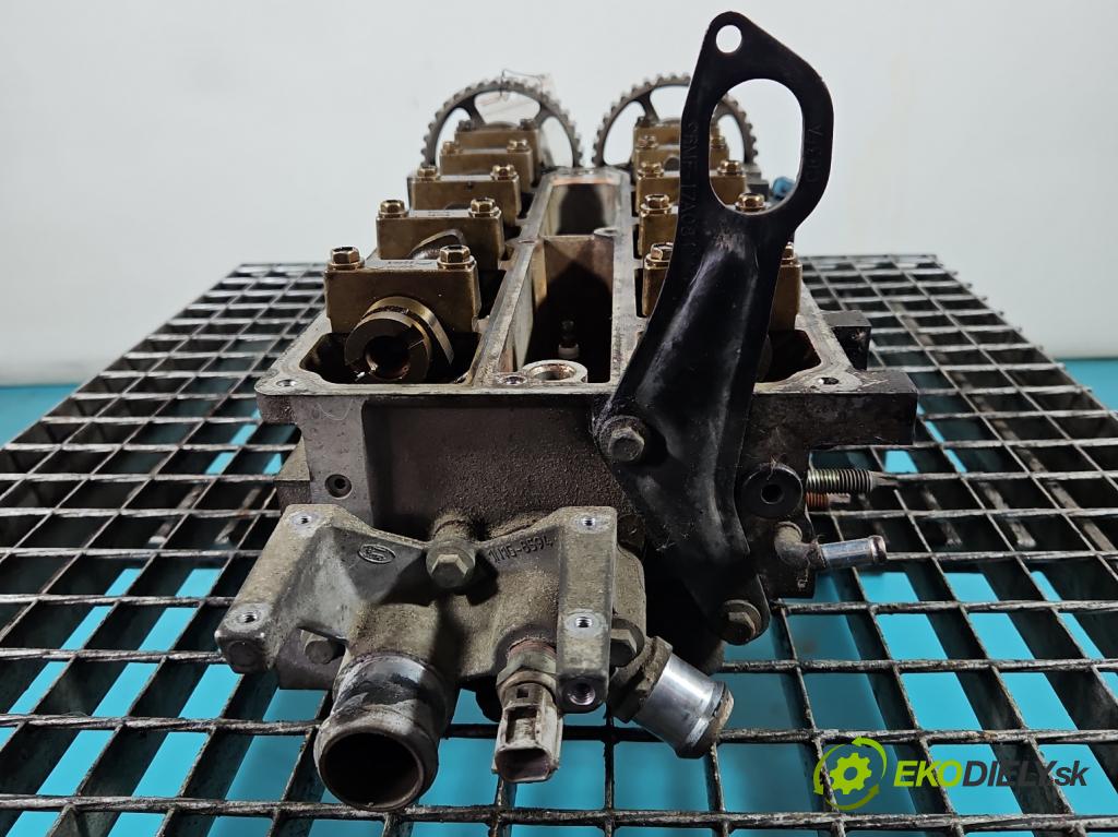 Ford Focus Mk2 2004-2011 1.6 16V 101 hp manual 74 kW 1596 cm3 5- hlava motoru 4M5G-6090-XB