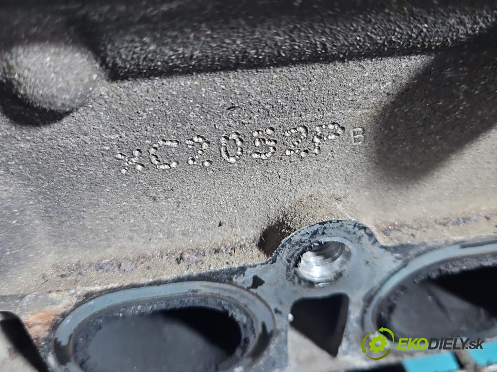 Ford Focus Mk2 2004-2011 1.6 16V 101 hp manual 74 kW 1596 cm3 5- hlava motoru 4M5G-6090-XB