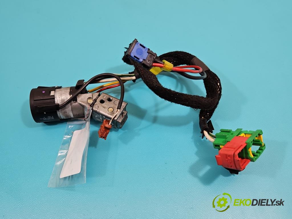 Peugeot 307 1.6 16V 109 HP manual 80 kW 1587 cm3 5- Spínačka  (Spínacia skrinka)