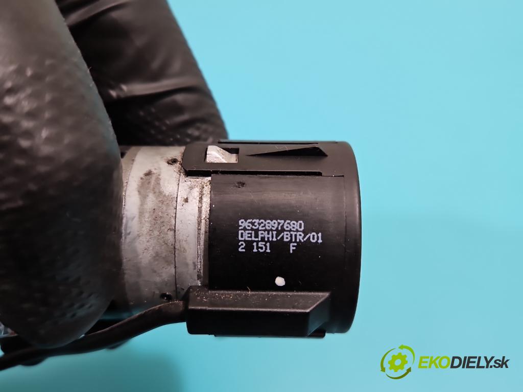 Peugeot 307 1.6 16V 109 HP manual 80 kW 1587 cm3 5- Spínačka  (Spínacia skrinka)