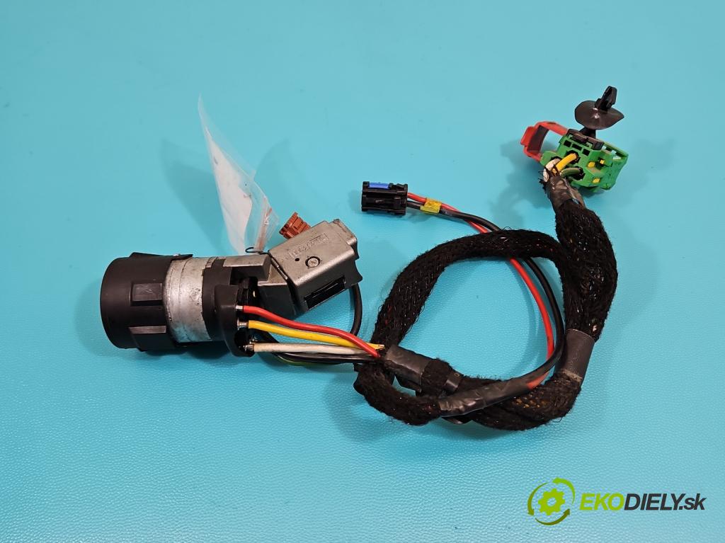 Peugeot 307 1.6 16V 109 HP manual 80 kW 1587 cm3 5- Spínačka  (Spínacia skrinka)