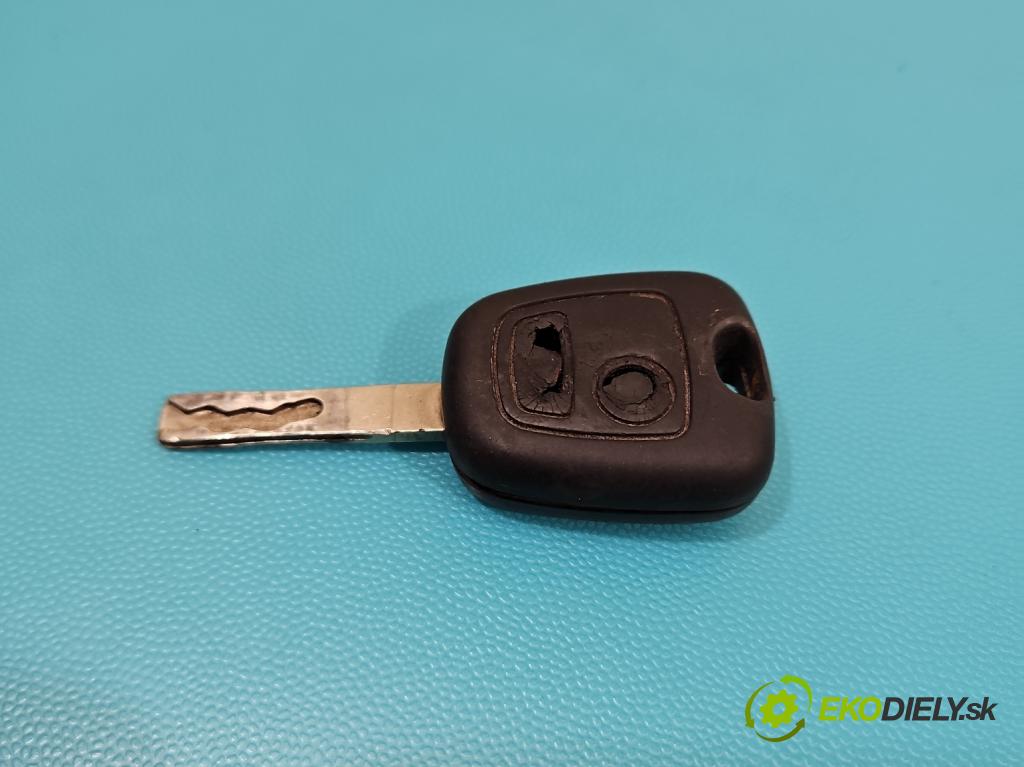 Peugeot 307 1.6 16V 109 HP manual 80 kW 1587 cm3 5- Spínačka  (Spínacia skrinka)