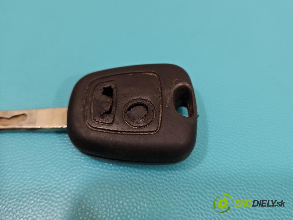 Peugeot 307 1.6 16V 109 HP manual 80 kW 1587 cm3 5- Spínačka  (Spínacia skrinka)