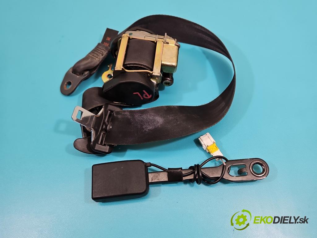 Peugeot 307 1.6 16V 109 HP manual 80 kW 1587 cm3 5- pas bezpečnosť: predné ľavý