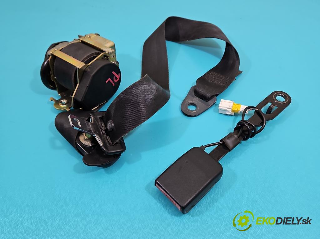 Peugeot 307 1.6 16V 109 hp manual 80 kW 1587 cm3 5- stěna bezpečnost přední levý 