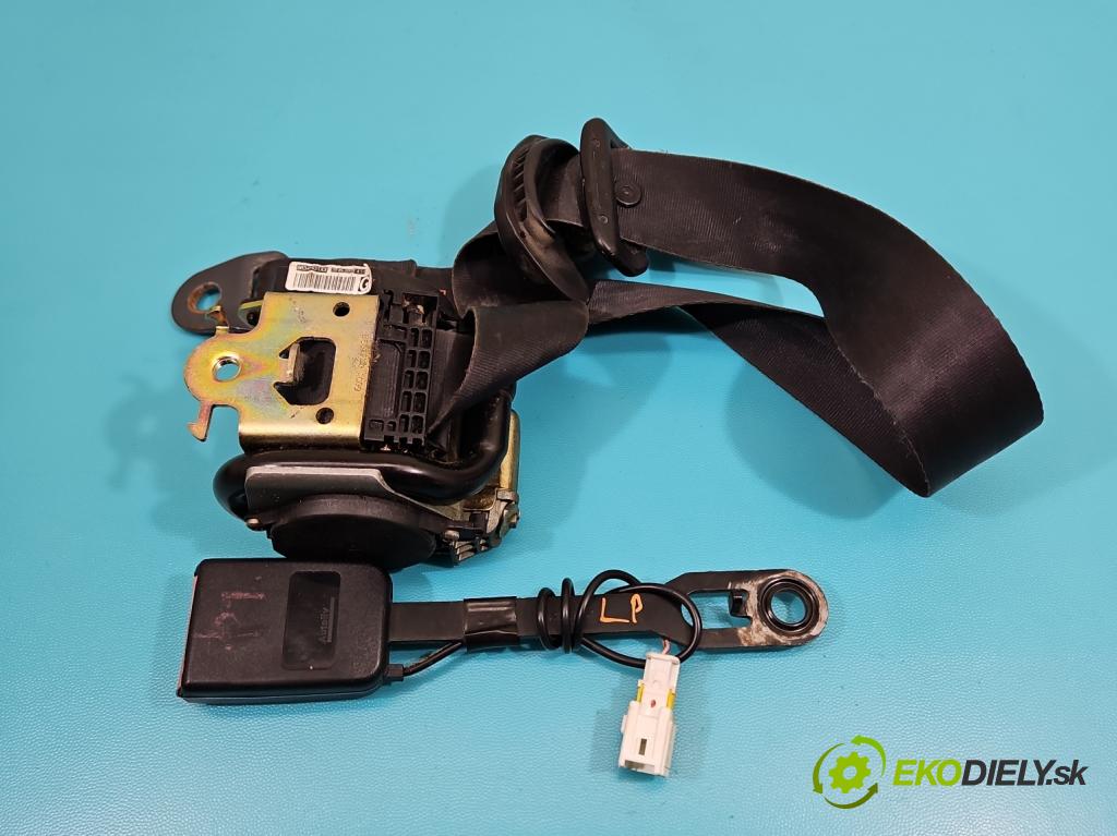 Peugeot 307 1.6 16V 109 HP manual 80 kW 1587 cm3 5- pas bezpečnosť: predné ľavý